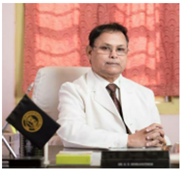 Prof. G. S. Moirangthem
