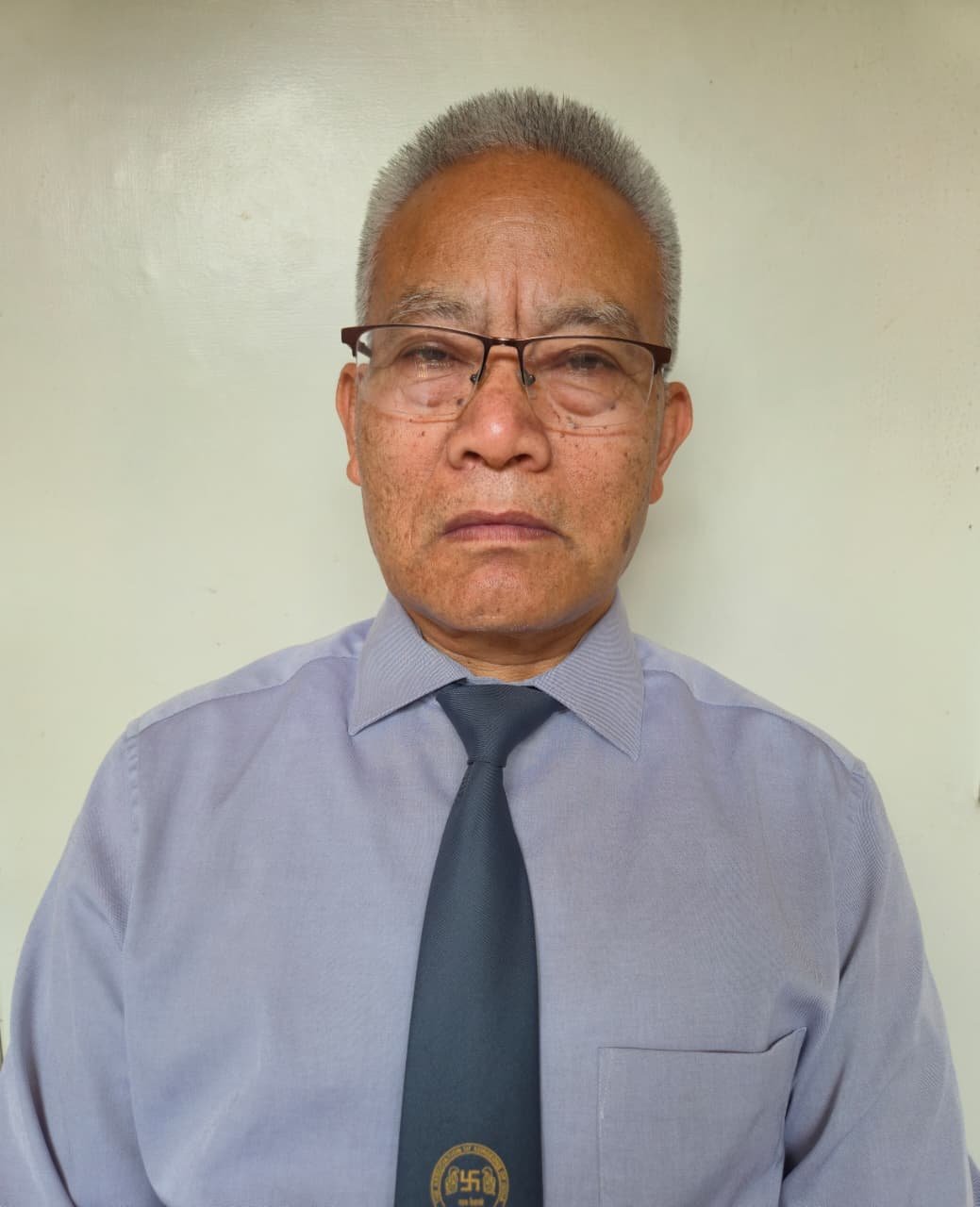 Dr. (Prof) S. Robindro Singh