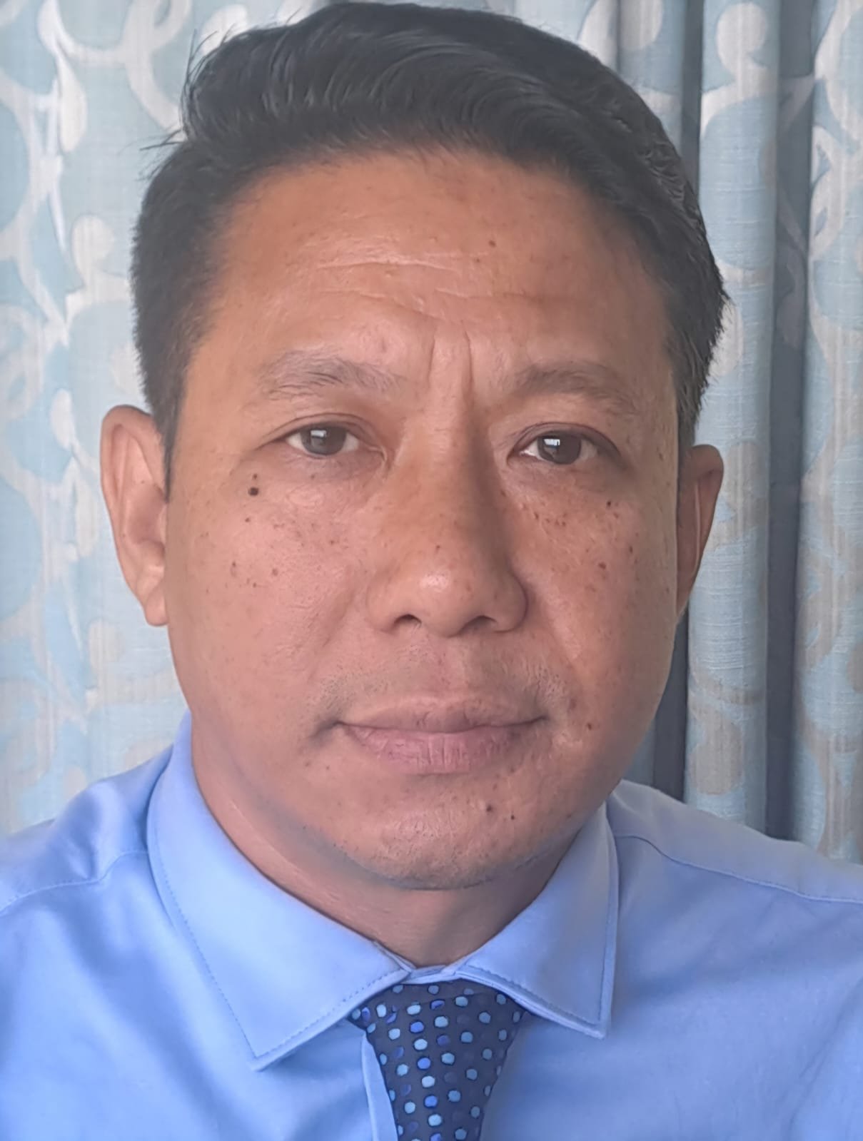 Dr. Khumallambam Ibomcha Singh