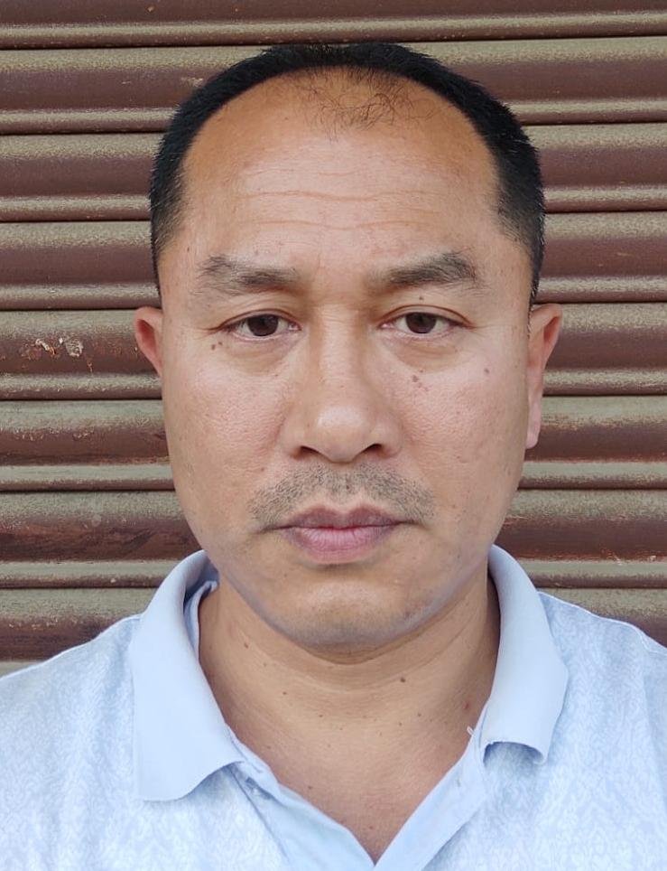 Dr. Shyamchand Singh